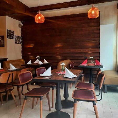 Apricot Hotel Αμβούργο Εξωτερικό φωτογραφία