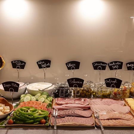 Apricot Hotel Αμβούργο Εξωτερικό φωτογραφία