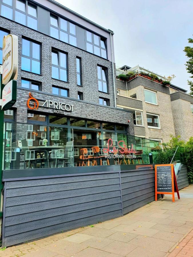 Apricot Hotel Αμβούργο Εξωτερικό φωτογραφία