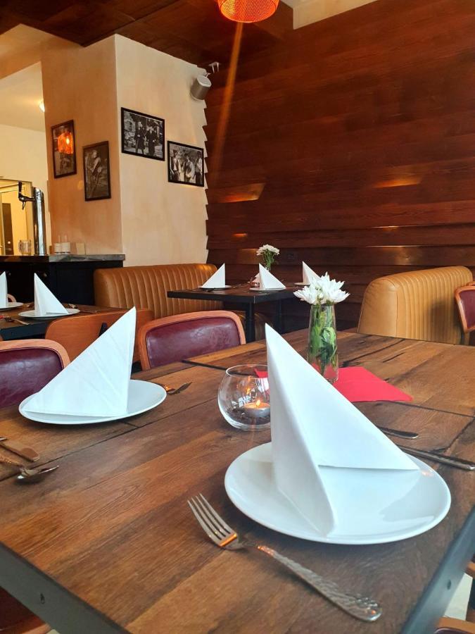 Apricot Hotel Αμβούργο Εξωτερικό φωτογραφία