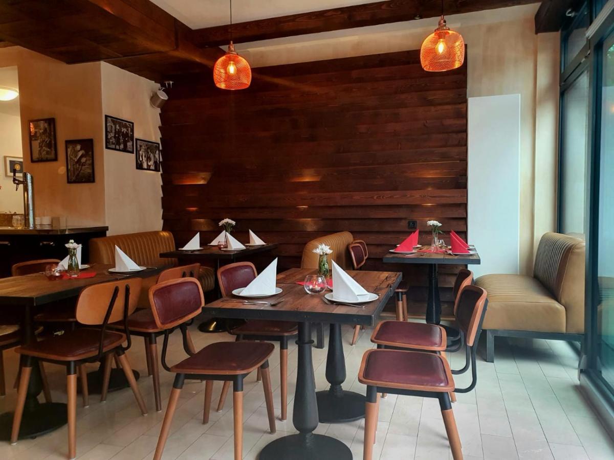 Apricot Hotel Αμβούργο Εξωτερικό φωτογραφία