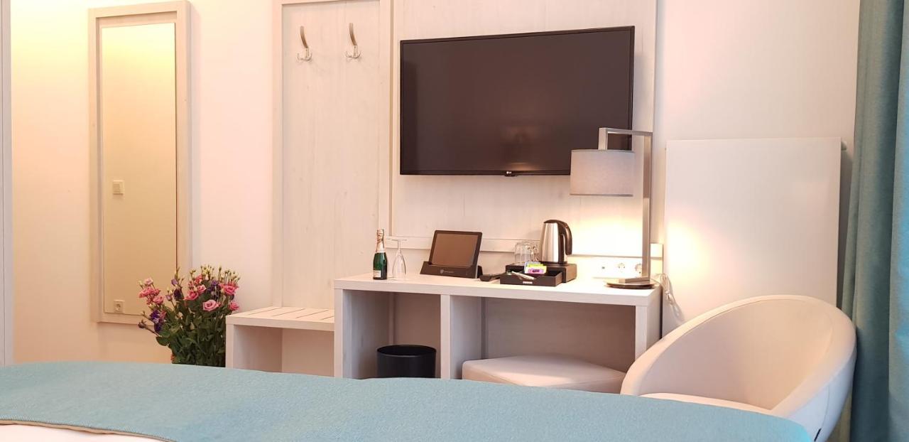 Apricot Hotel Αμβούργο Εξωτερικό φωτογραφία