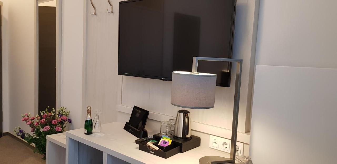 Apricot Hotel Αμβούργο Εξωτερικό φωτογραφία