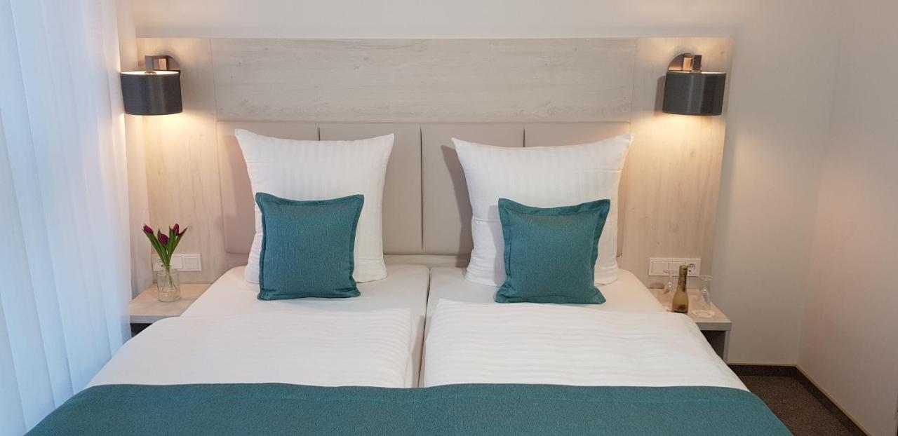Apricot Hotel Αμβούργο Εξωτερικό φωτογραφία