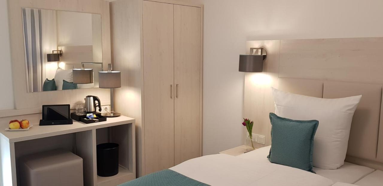 Apricot Hotel Αμβούργο Εξωτερικό φωτογραφία