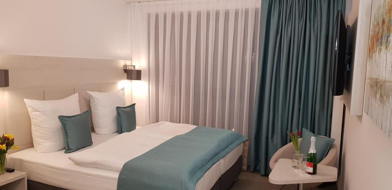Apricot Hotel Αμβούργο Εξωτερικό φωτογραφία