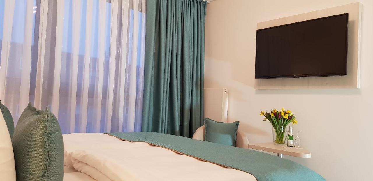 Apricot Hotel Αμβούργο Εξωτερικό φωτογραφία