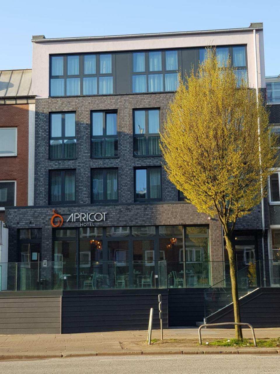 Apricot Hotel Αμβούργο Εξωτερικό φωτογραφία