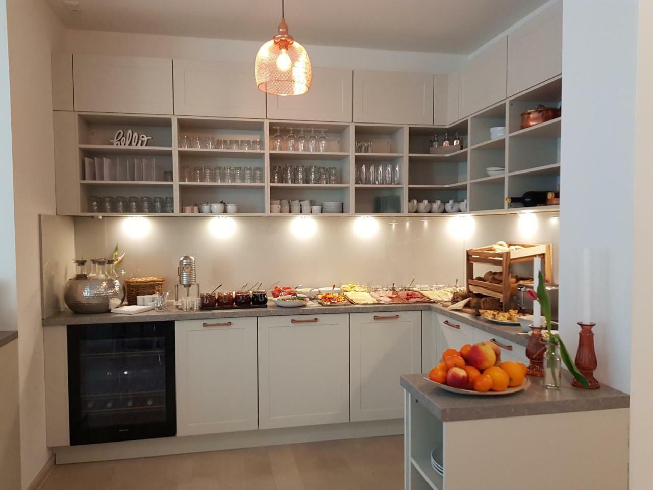 Apricot Hotel Αμβούργο Εξωτερικό φωτογραφία