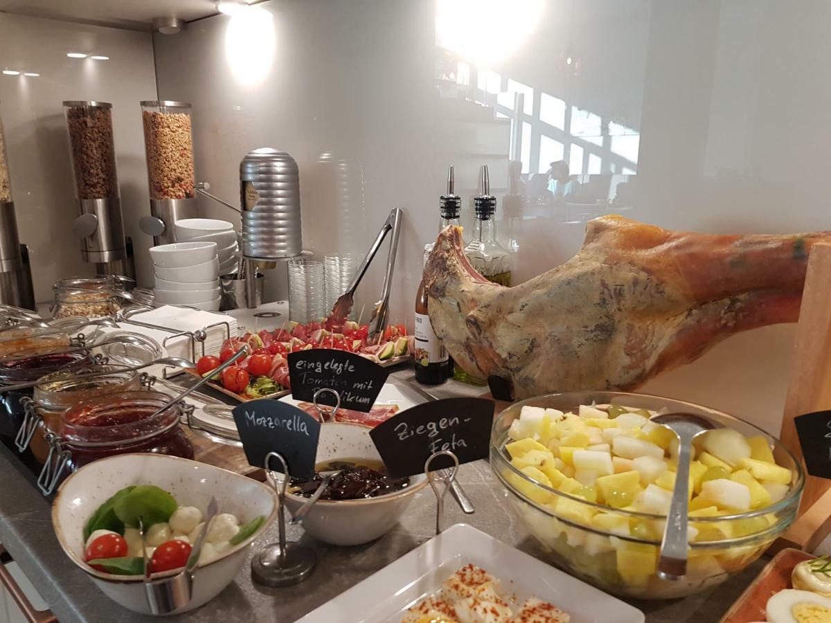 Apricot Hotel Αμβούργο Εξωτερικό φωτογραφία