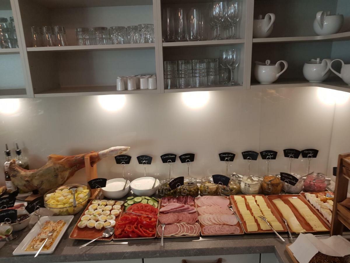 Apricot Hotel Αμβούργο Εξωτερικό φωτογραφία