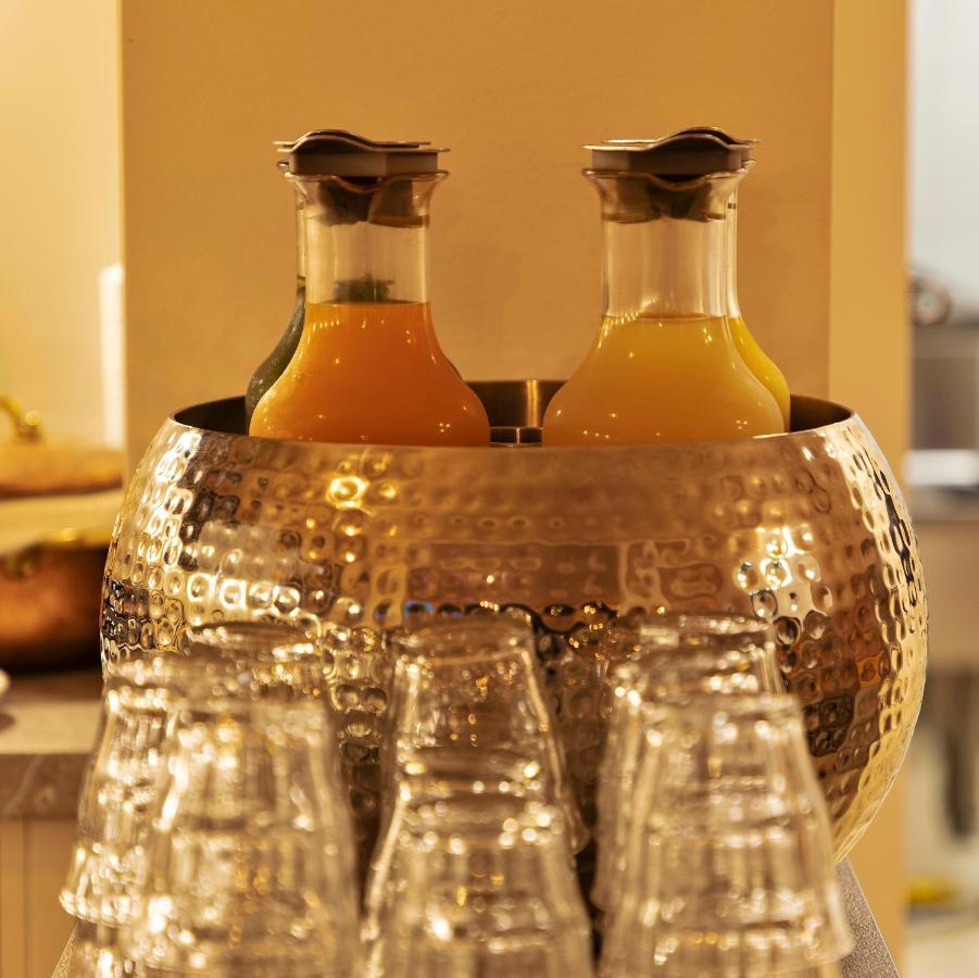 Apricot Hotel Αμβούργο Εξωτερικό φωτογραφία