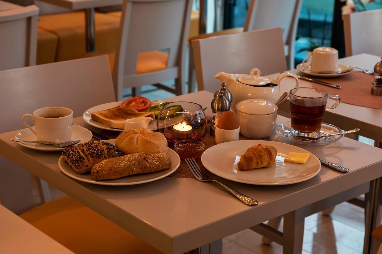 Apricot Hotel Αμβούργο Εξωτερικό φωτογραφία
