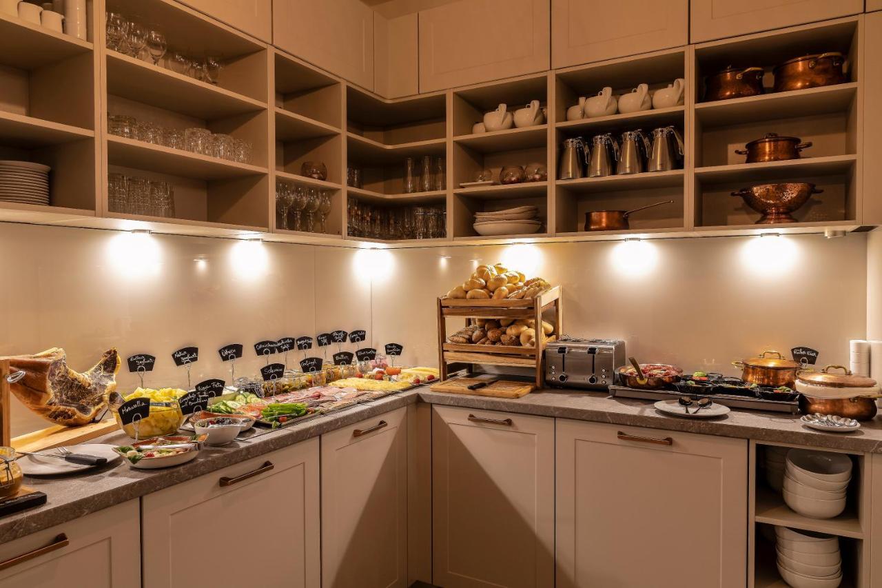 Apricot Hotel Αμβούργο Εξωτερικό φωτογραφία