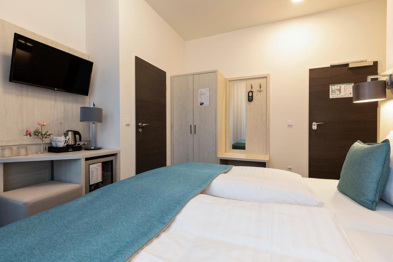 Apricot Hotel Αμβούργο Εξωτερικό φωτογραφία