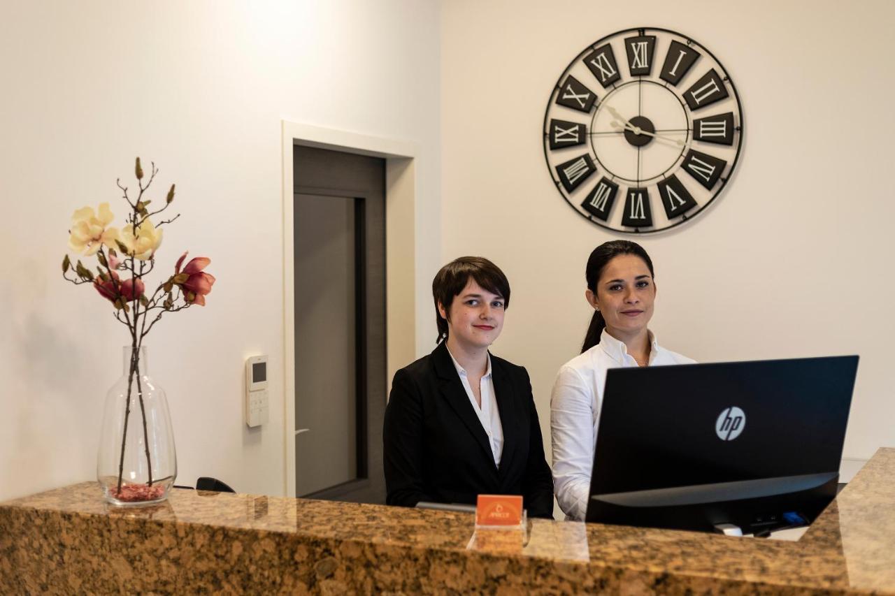 Apricot Hotel Αμβούργο Εξωτερικό φωτογραφία