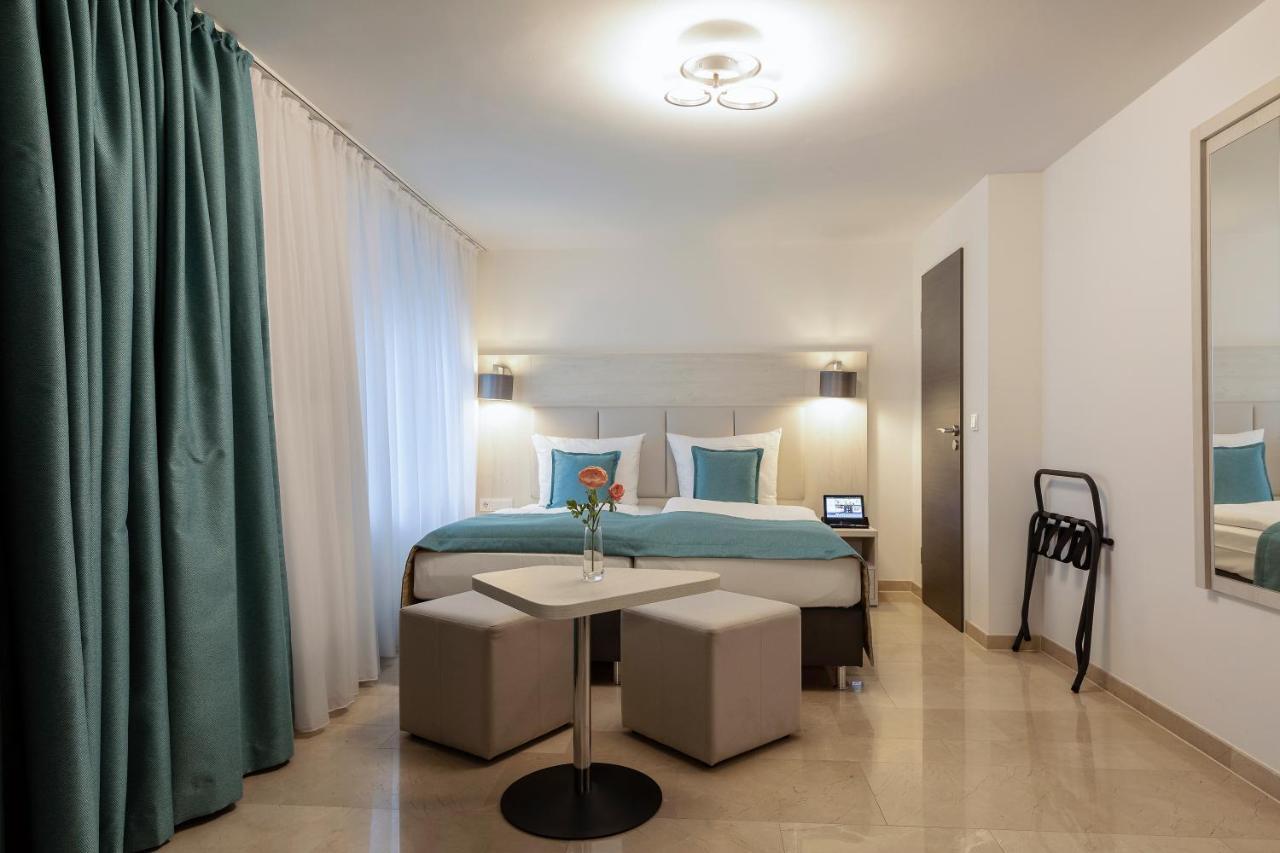 Apricot Hotel Αμβούργο Εξωτερικό φωτογραφία
